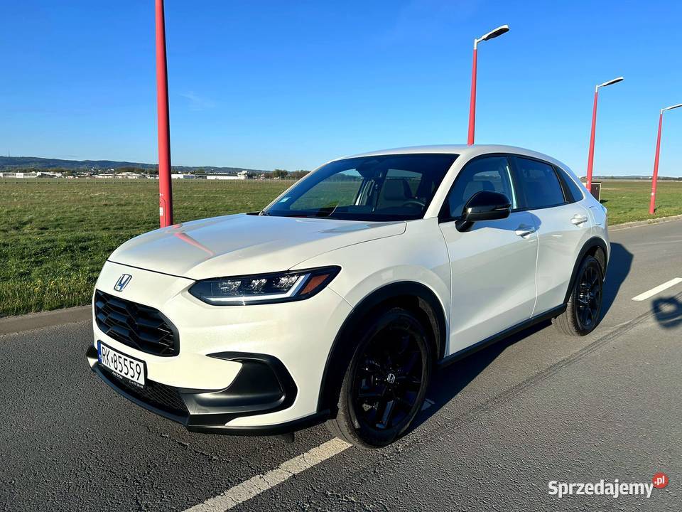 Honda HRV 20 158 AWD Automat czujnik zmierzchu Krosno