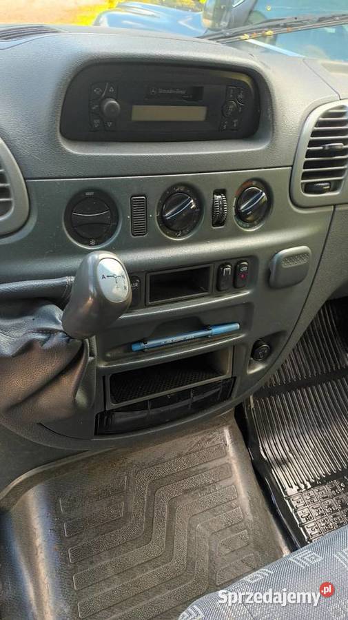 Zamienię na jakiś osobowy suv kombi itp Sprinter Karpacz