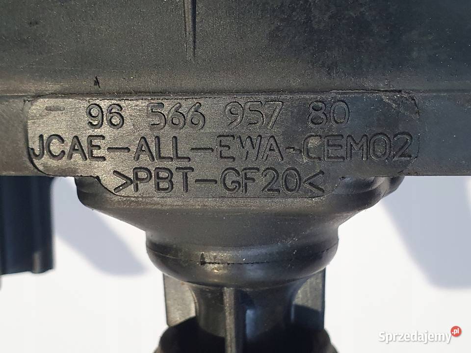 CEWKA ZAPŁONOWA Citroen C5 III 20 16V oryginał