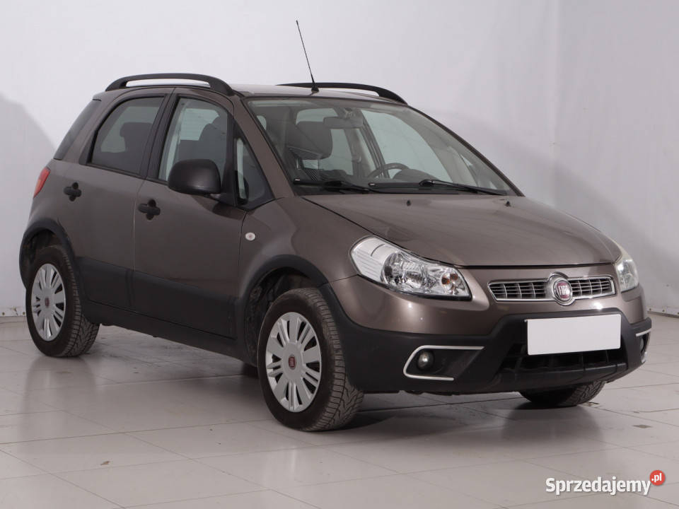 Fiat Sedici 16 1586cm3 Piaseczno