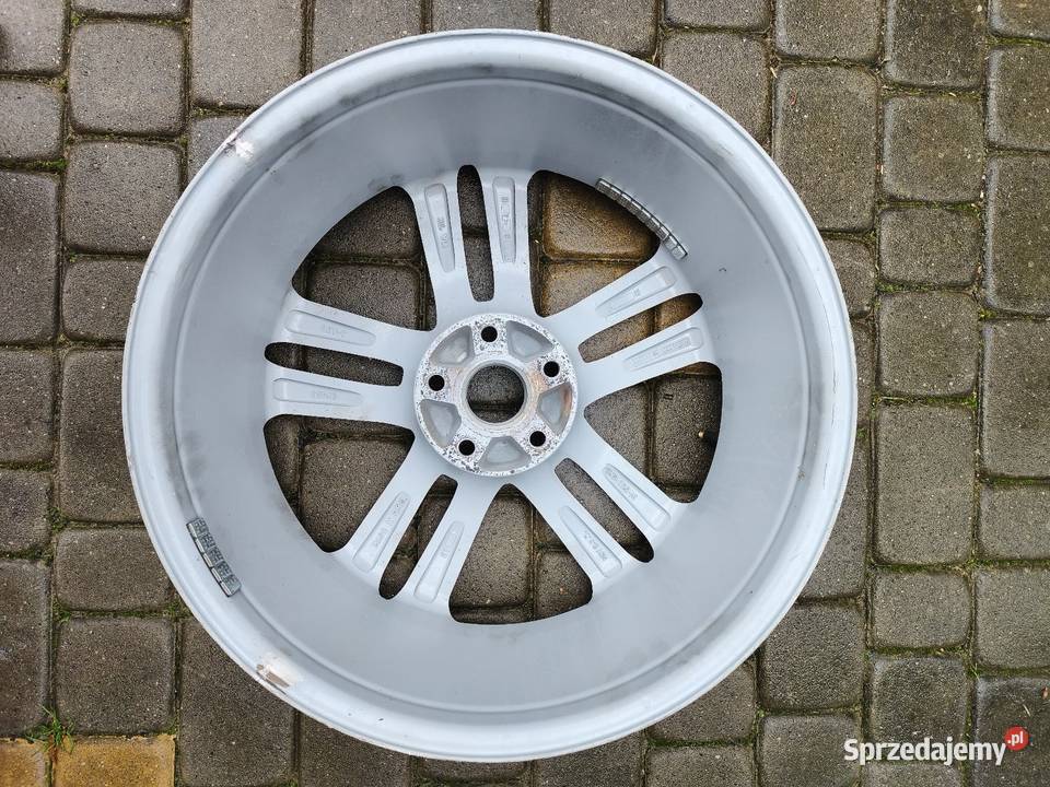 Felga Aluminiowa 19 5x112 ET35 8J Audi A6 A4 A5 świętokrzyskie Starachowice sprzedam