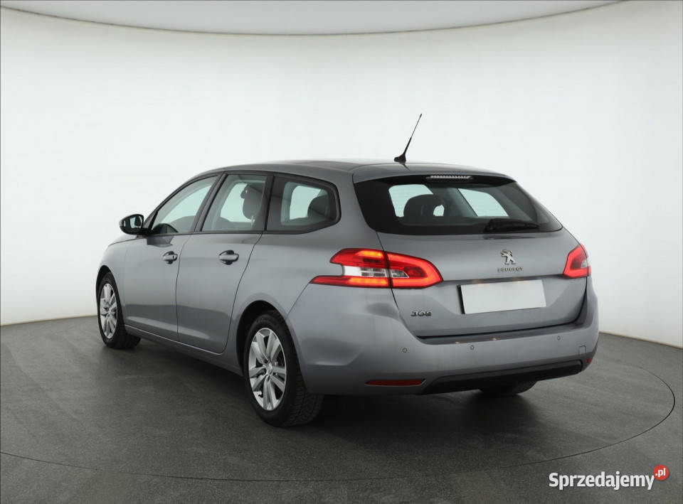 Peugeot 308 15 BlueHDi Piaseczno