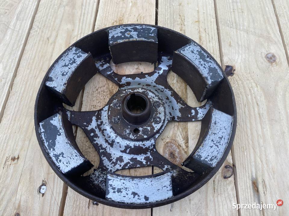 ZAPŁON MAGNETO KOŁO MAGNESOWE WSK M06 125 2581 małopolskie