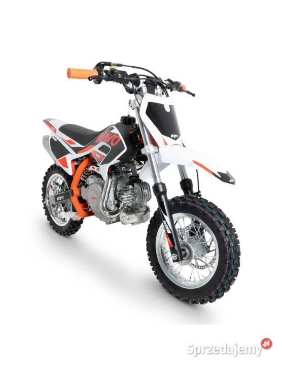 Dostawa Cross Pit Bike KAYO 50 KMB Raty Pozostałe mazowieckie sprzedam