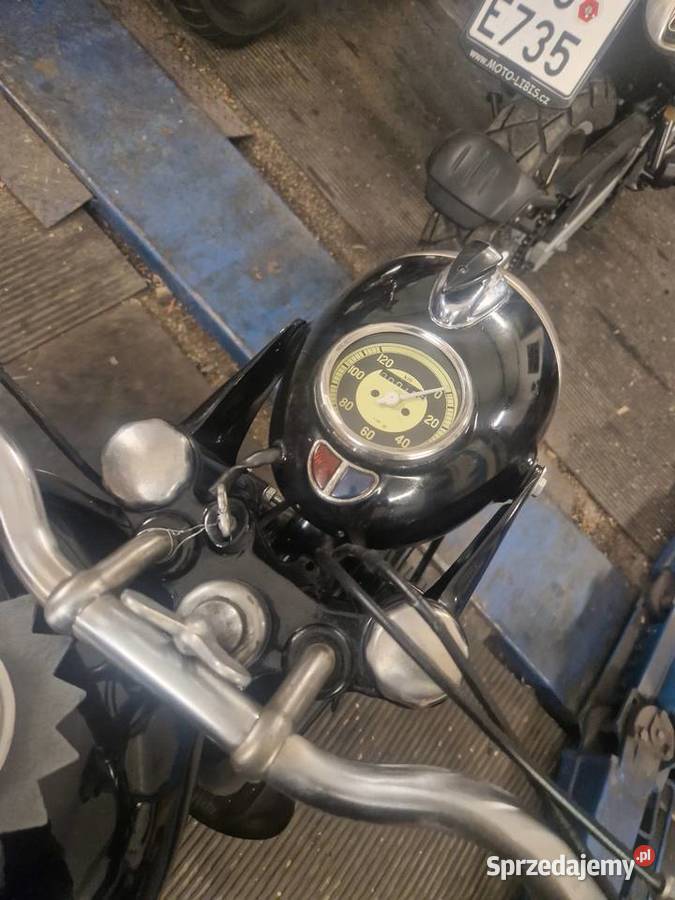 Bmw r252 Wymienię Javę Milejewo