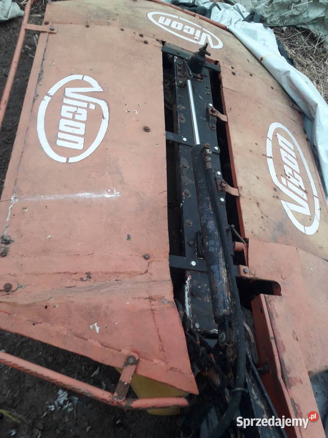 Kosiarka Vicon rotacyjna Siemiatycze