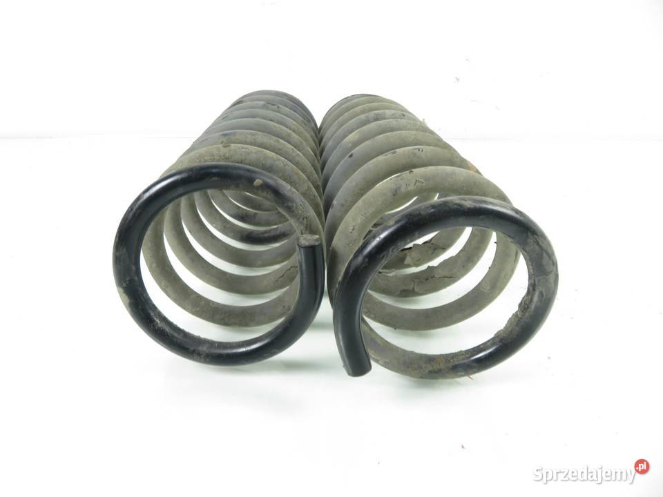 SPRĘŻYNY TYŁ HYUNDAI ix35 16 G4FD