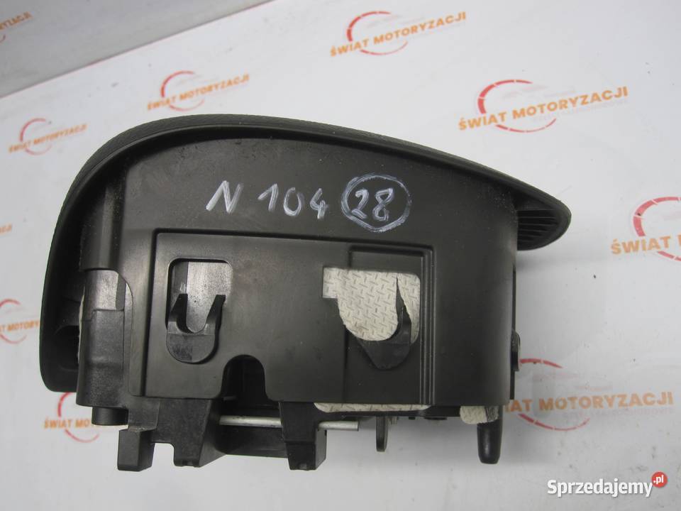 FORD GRAND TOURNEO CONNECT 16r Airbag kierowcy osobowe świętokrzyskie Kielce