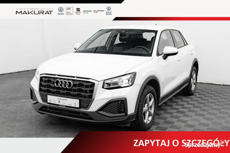 Audi Q2 WZ331GX35 TFSI S tronic Czpark LED 2 centralny zamek Audi sprzedam