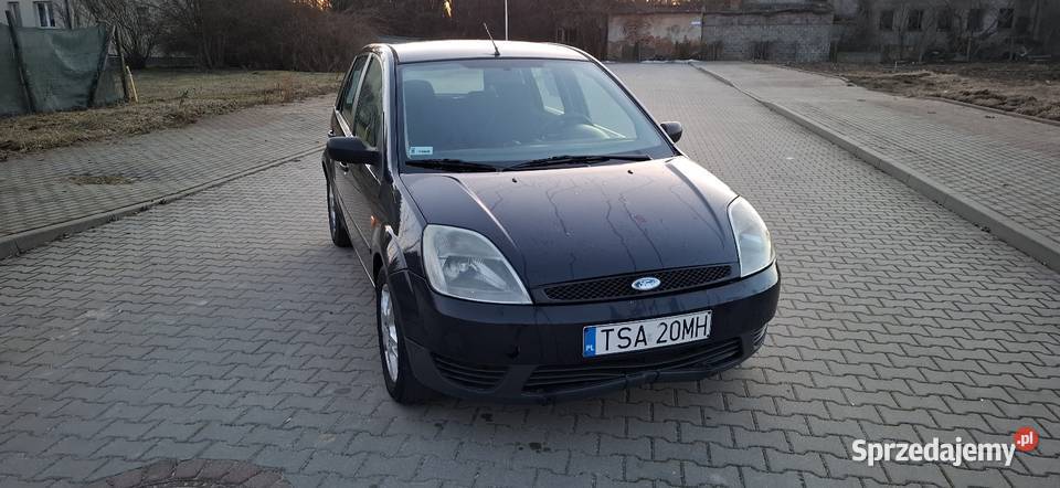 Ford Fiesta Diesel Sandomierz sprzedam