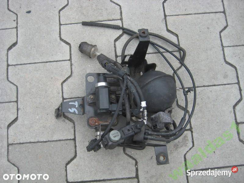 VW t5 TRANSPORTER T5 ZAWORY PODCIŚNIENIA osobowe Rakoniewice sprzedam