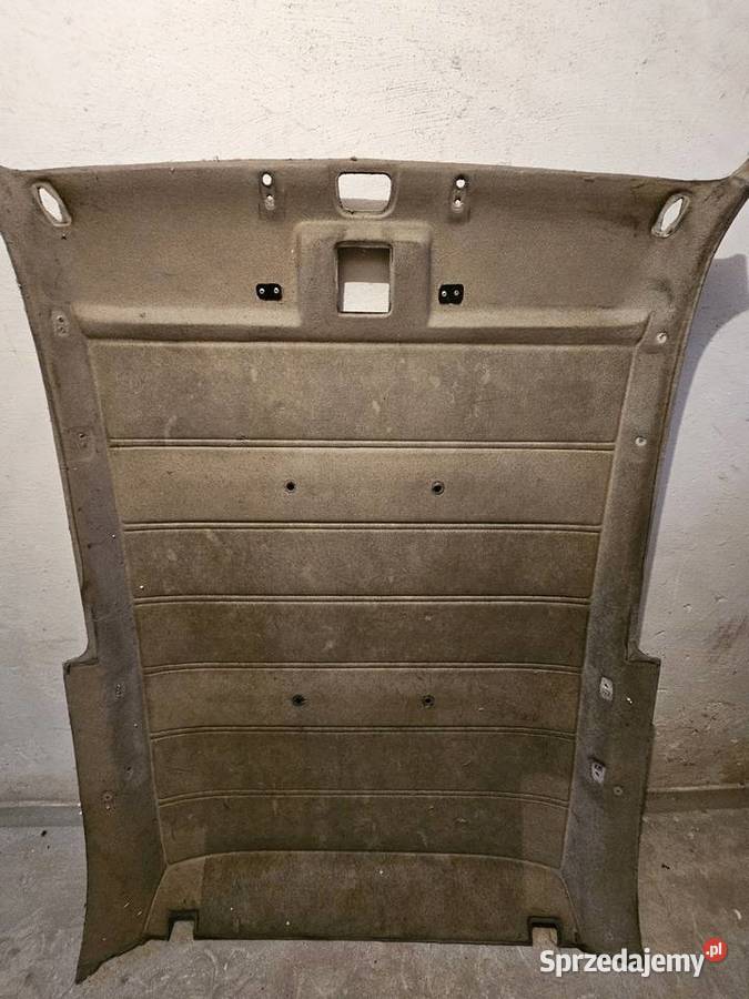 Podsufitówka Vw Passat B2 32b Elbląg