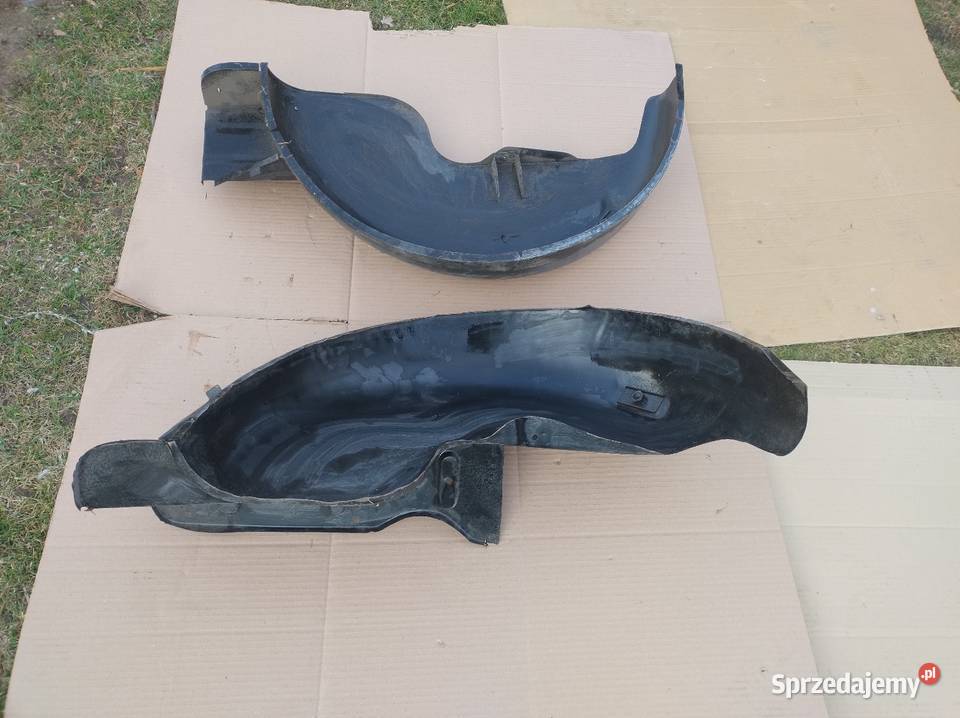 Fiat 126p nadkole wewnętrzne tylne fabryczne opolskie Olesno