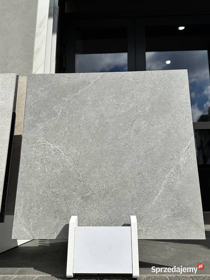 Płytka Tobi Grey Mat 60x60 GAT I STARGRES łódzkie Opoczno