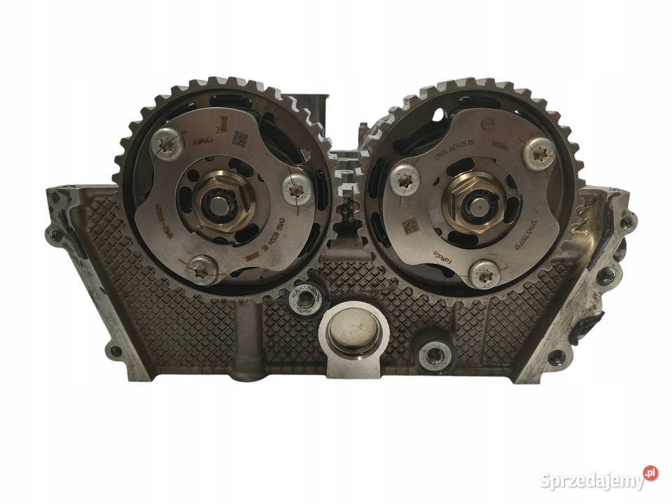 GŁOWICA Ford Focus Fiesta B 10 EcoBoost PBCM6090 Części samochodowe Chełm