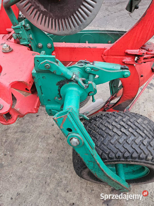 Pług Kverneland 10030019HD Korzenica sprzedam