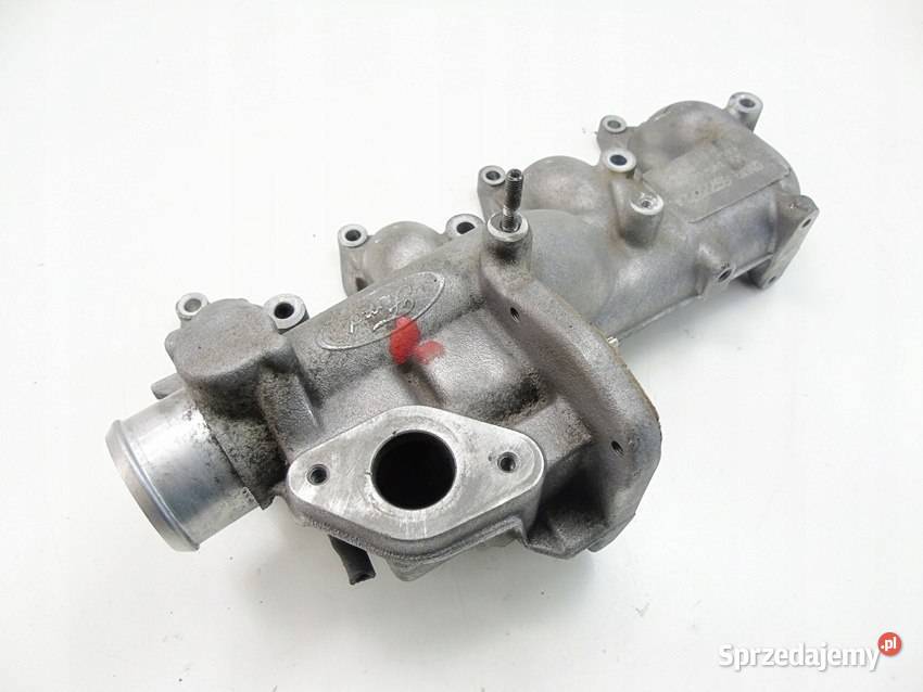 Kolektor ssący 18 TDCI Mondeo IV Smax Galaxy Kolektory ssące Sosnowiec