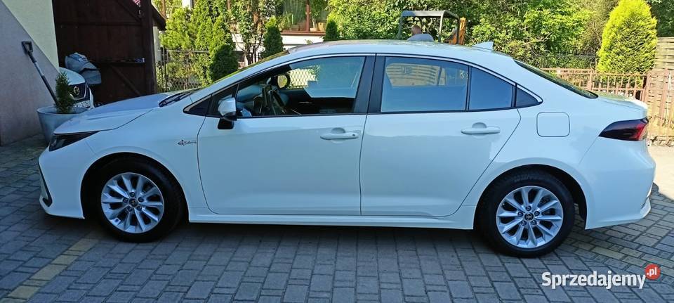 Toyota Corolla 15 Comfort Salon Polska