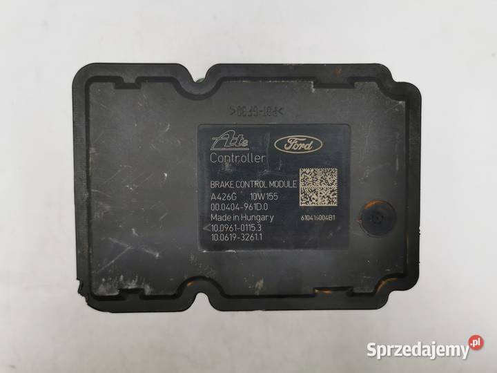 Pompa ABS ESP Mazda 3 BL 8V612C405AG 10096101153 osobowe Wyszków