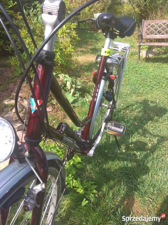 wheeler 2700 fahrrad