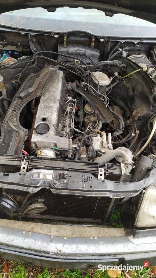 Mercedes W124 w całości na części Nowogard