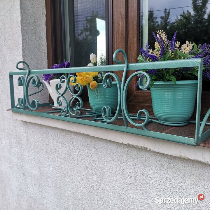 Kwietnik kuty kwiaty skrzynki balkonowe Rzeszów