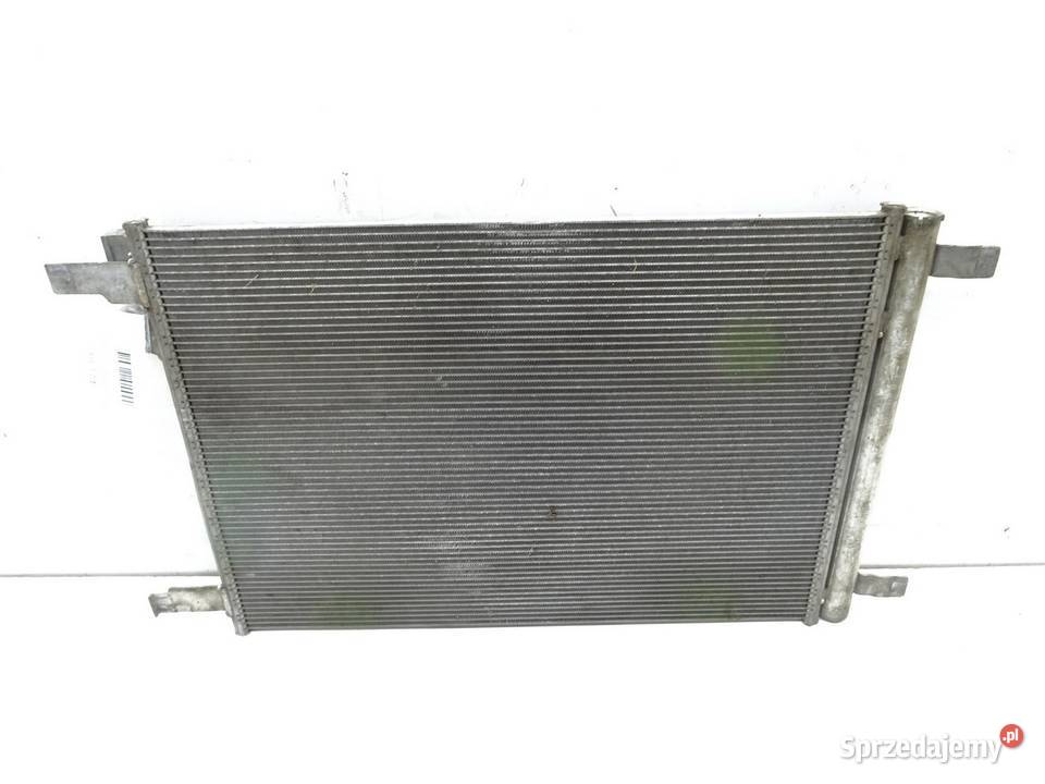 CHŁODNICA KLIMATYZACJI VW PASSAT B8 20 240 Wentylatory chłodnic klimatyzacji sprzedam