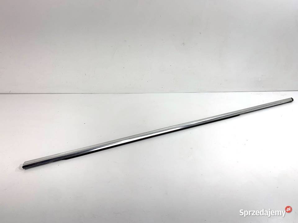 LISTWA ZGARNIAJĄCA PRZÓD LEWY PEUGEOT 508 I Motoryzacja