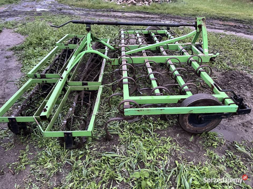 Agregat Uprawowy 32m BOMET Agregaty Wilkowiecko