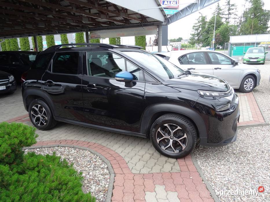 CITROEN C3 AIRCROSS kamera cofania Goleniów sprzedam