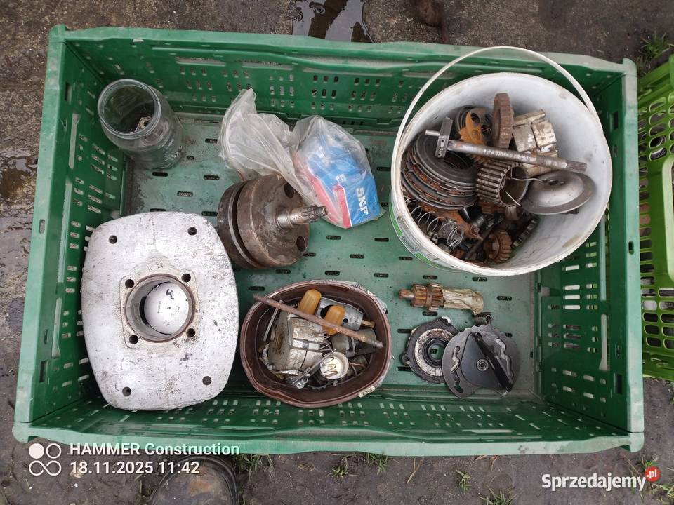 Wsk 175 kobuz Radziejów