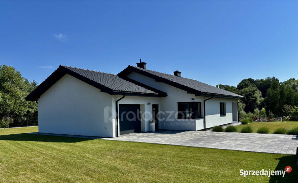 Dom wolnostojący do sprzedania Żukczyn 146m2 2 piętra