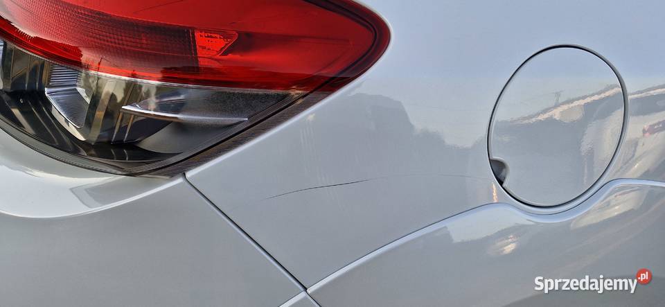 Renault Megane RS 265 biała perła 1998cm3 Sandomierz