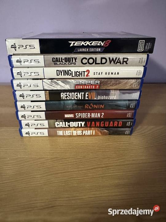 9 gier na PlayStation 5 Garcz