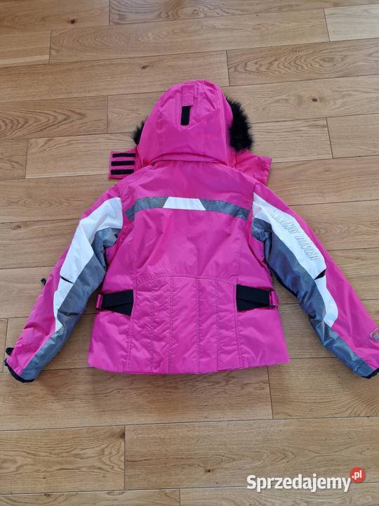 Strój narciarski damski running river stan śląskie Wierzchowisko