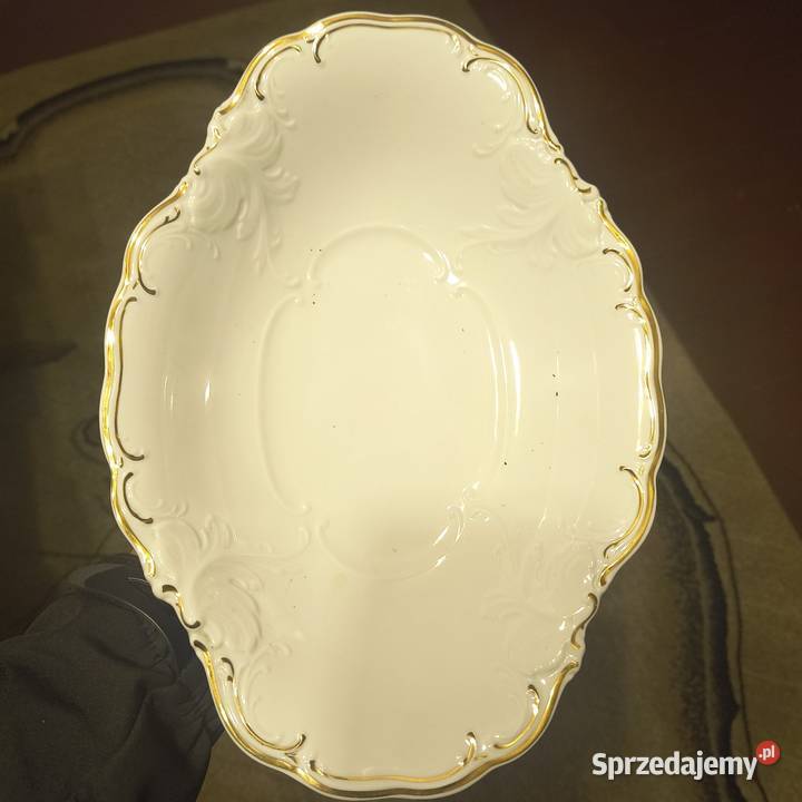 Karawka szkło stare prl