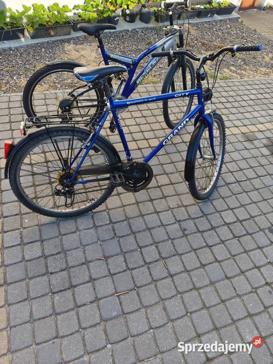 Rowery stan Górskie, MTB Bodzentyn sprzedam