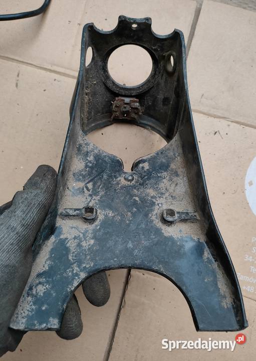 Obudowa korpus lampy Romet Komar Wolbrom
