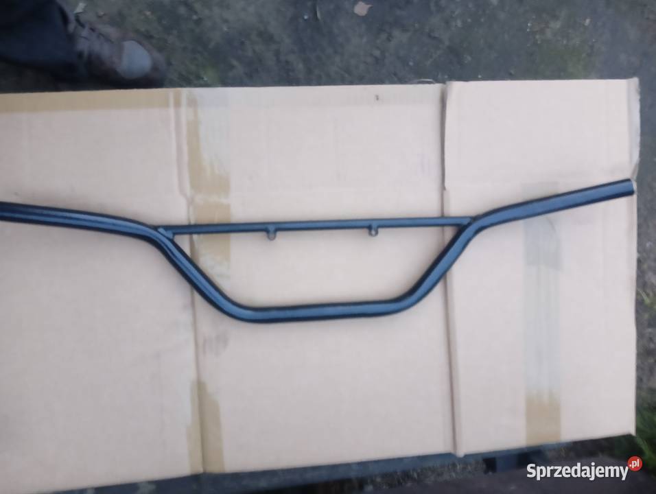 Kierownica Simson malowana proszkowo Tarnów