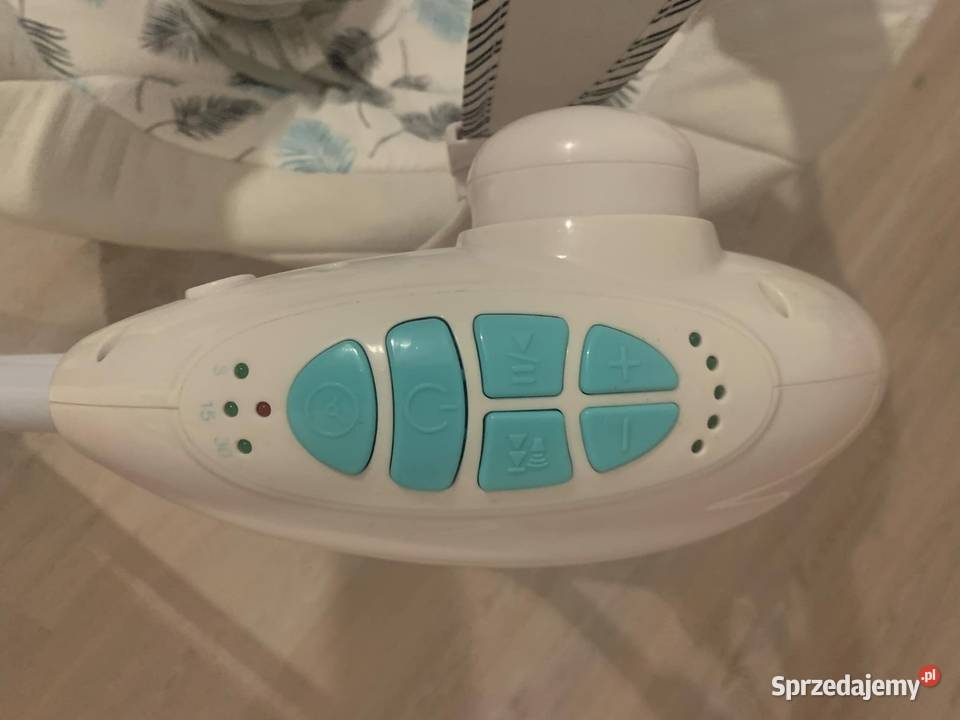 Leżaczek Bujaczek Skierniewice