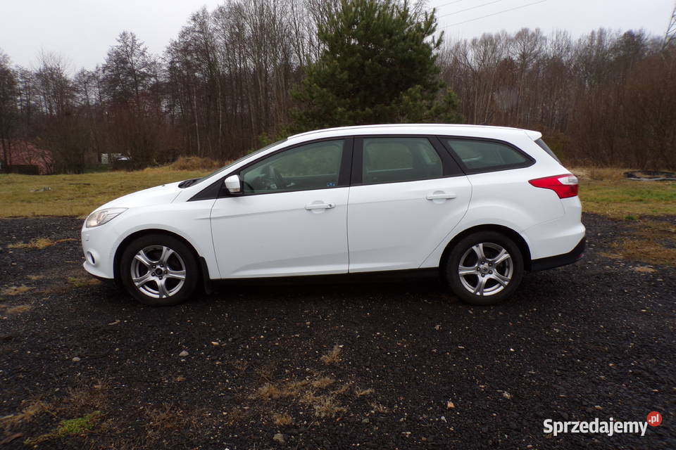 Ford Focus III SUPER STAN Piła