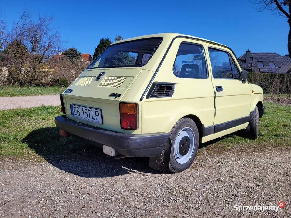 Fiat 126p Bydgoszcz