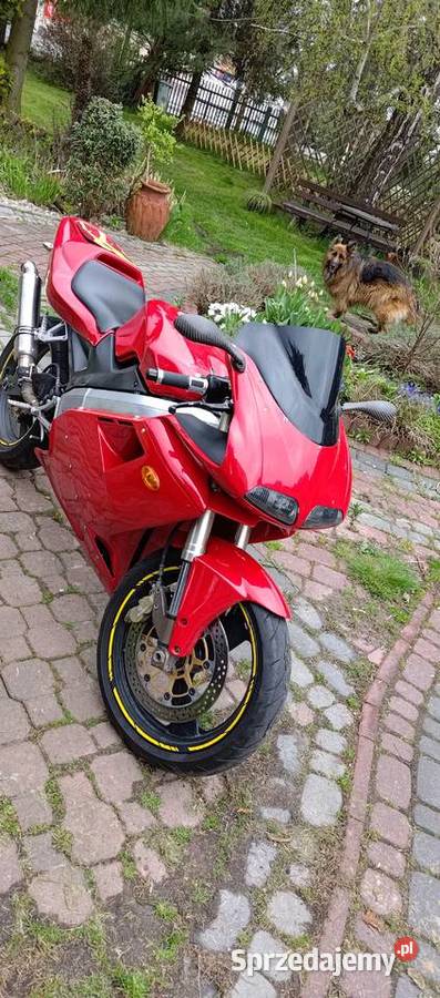 Cagiva MiTo 50250 Bochnia