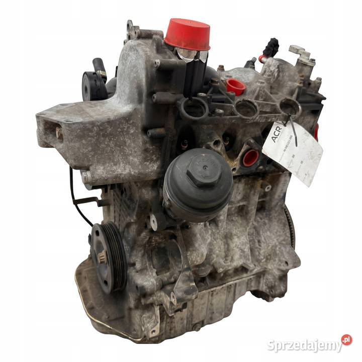SILNIK BBM VW Polo IV Seat Ibiza III Skoda Fabia Chełm