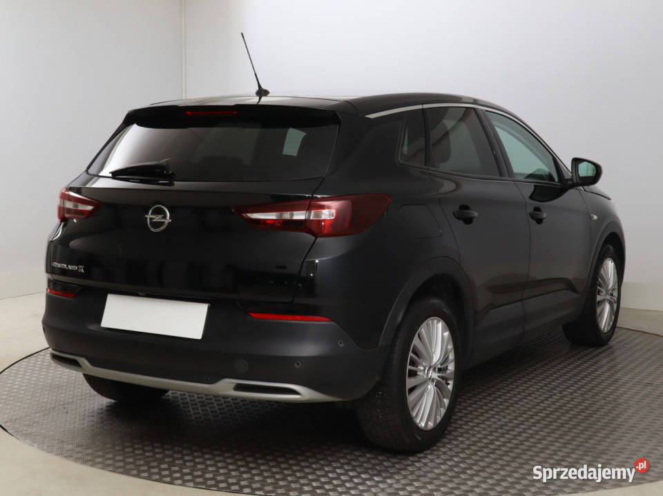 Opel Grandland 12 Turbo Bielany Wrocławskie