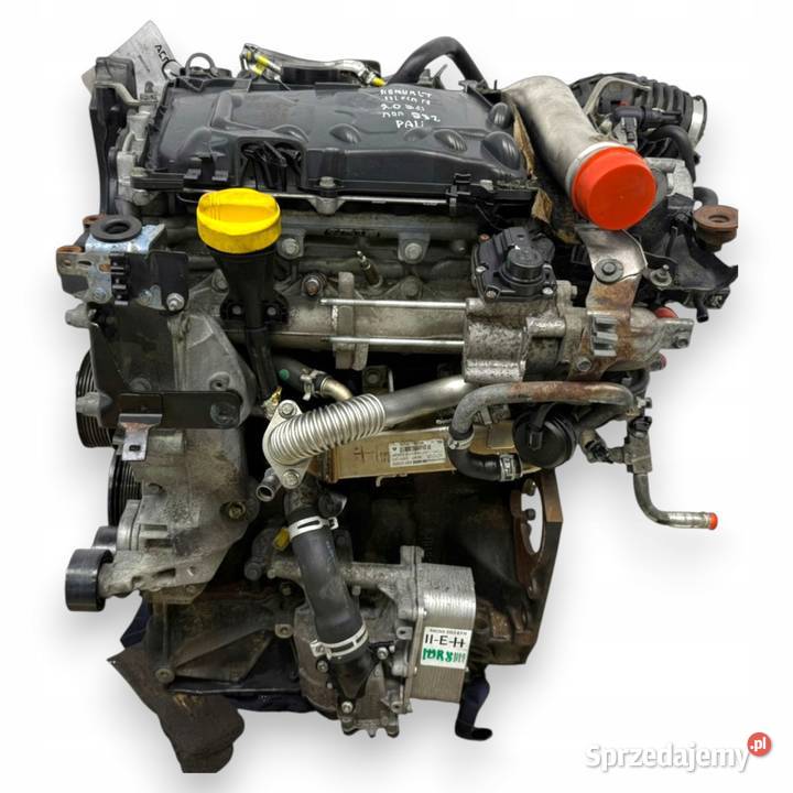 SILNIK M9R832 Nissan XTrail II T31 Qashqai lubelskie
