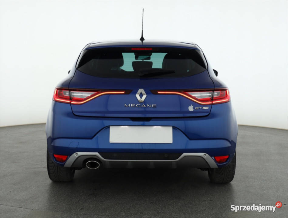 Renault Megane 16 dCi ASR (kontrola trakcji) mazowieckie Piaseczno sprzedam
