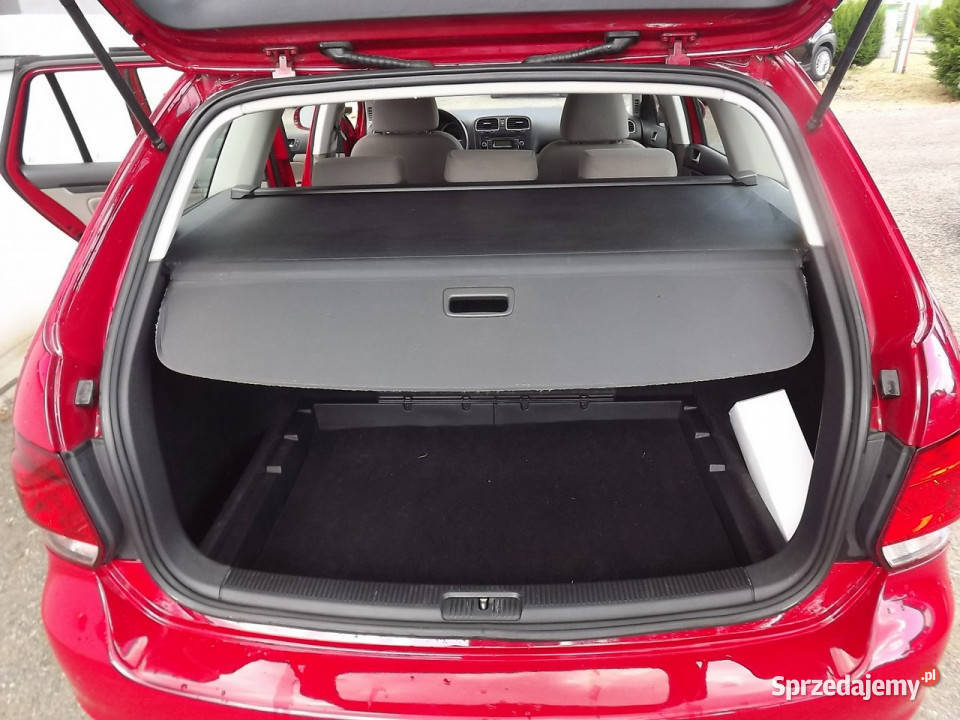 Volkswagen Golf Automatyczna skrzynia biegów DSG VAT marża Janów Lubelski