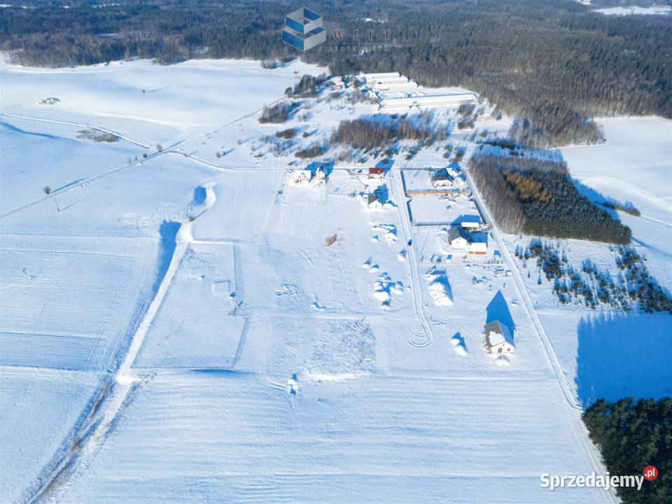 Działka 3000m2 Frednowy 3000m2