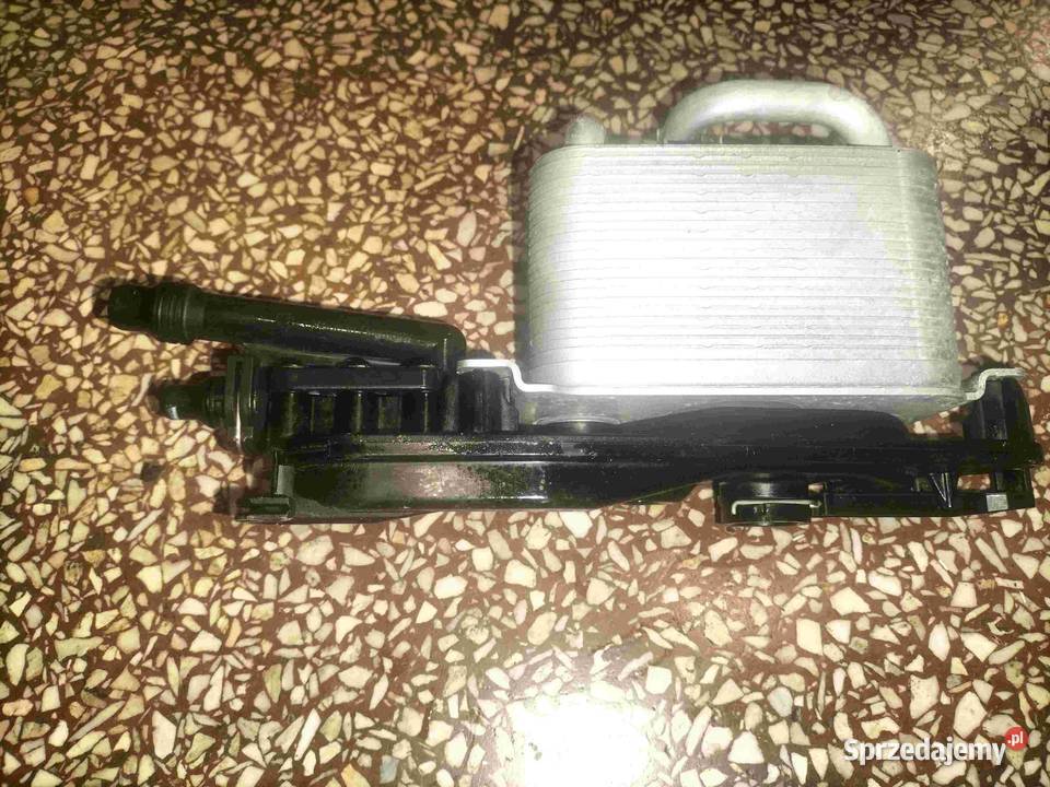 Wymiennik ciepła BMW E60 E61 E63 E64 E65 E66 N52 Poręba sprzedam